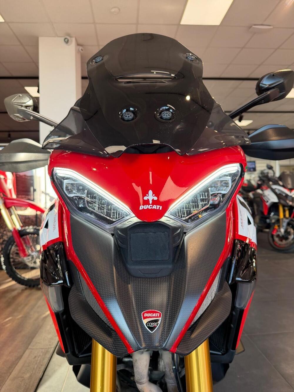 Ducati Multistrada V4 Pikes Peak (2021 - 24) (8)