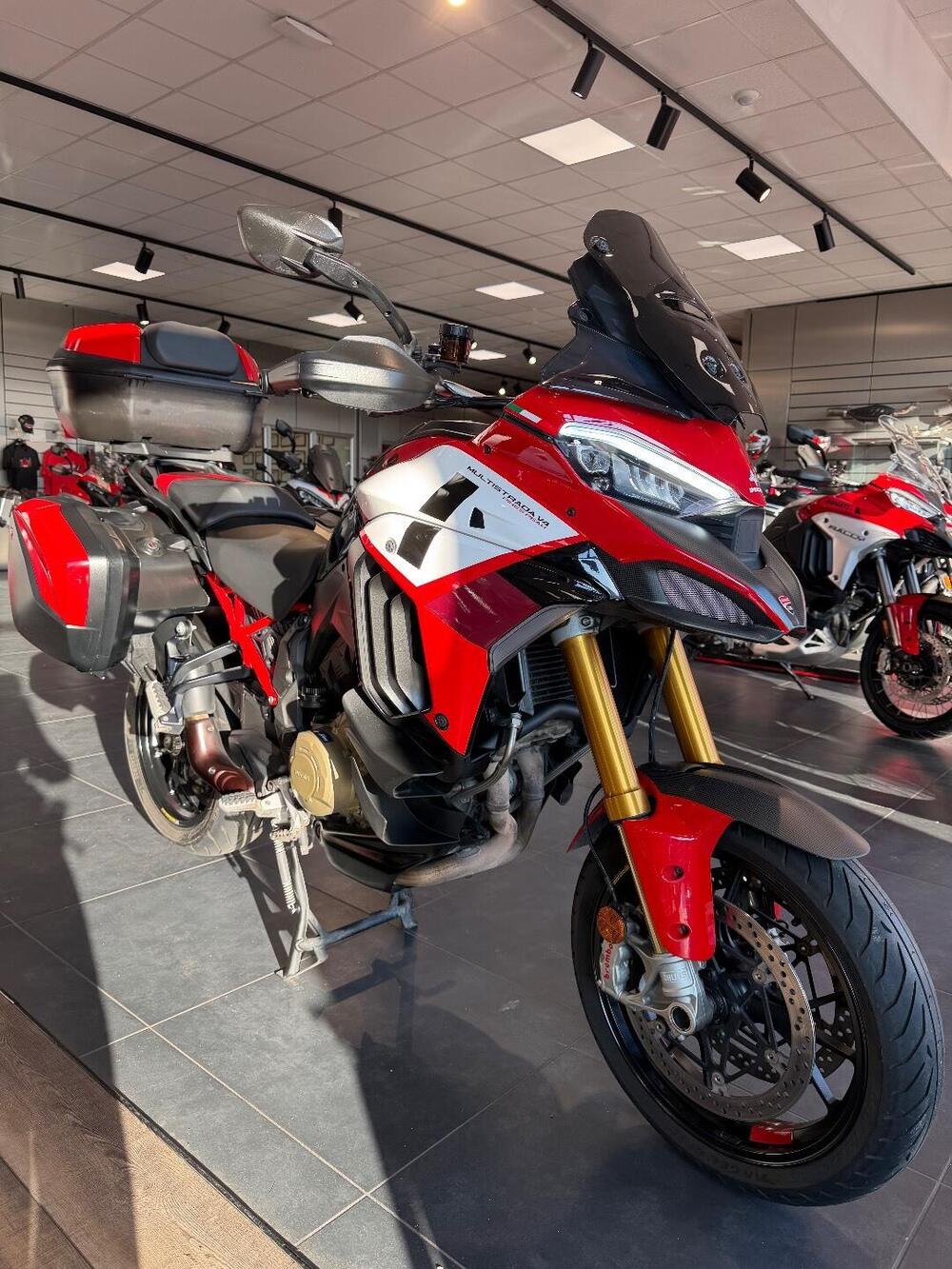 Ducati Multistrada V4 Pikes Peak (2021 - 24)