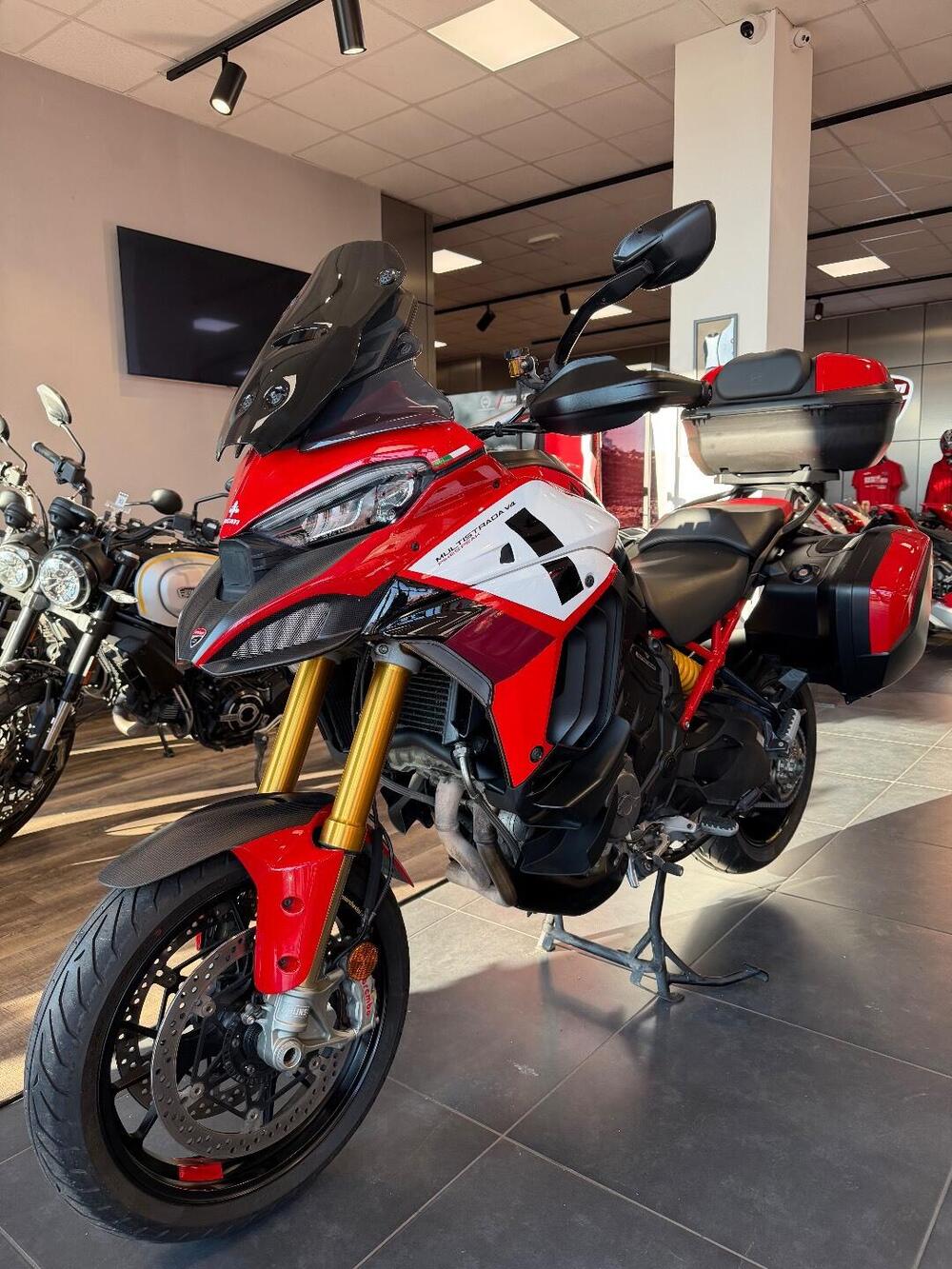 Ducati Multistrada V4 Pikes Peak (2021 - 24) (4)