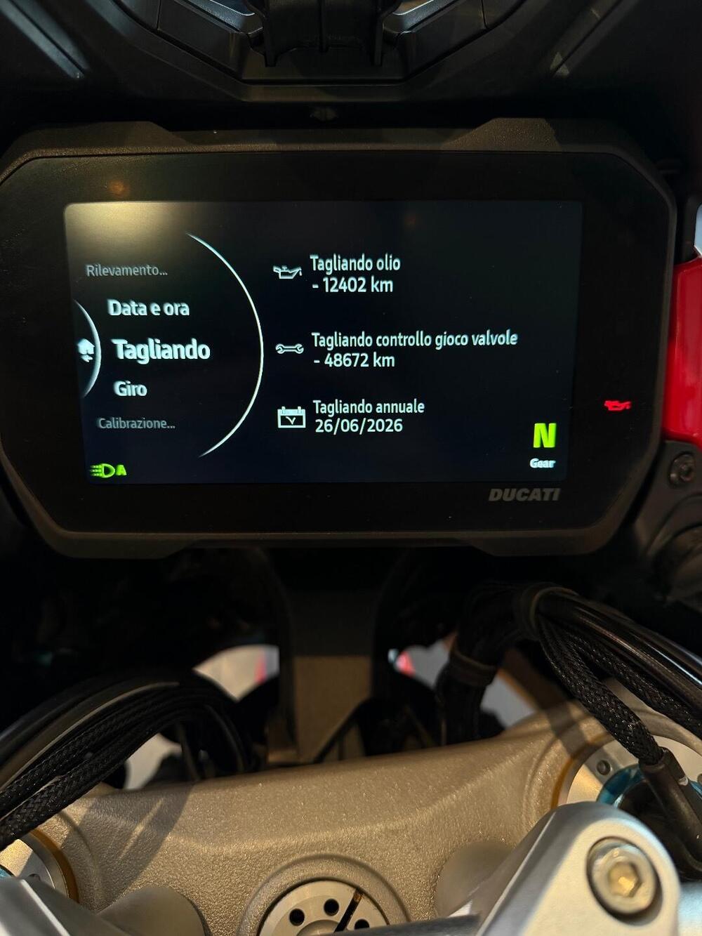 Ducati Multistrada V4 Pikes Peak (2021 - 24) (7)