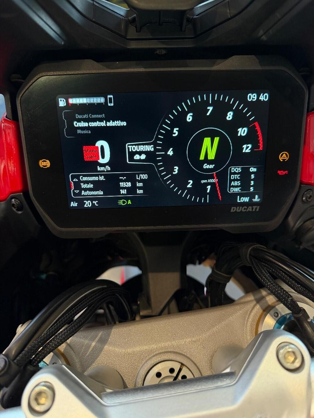 Ducati Multistrada V4 Pikes Peak (2021 - 24) (6)