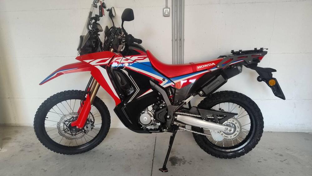 Honda CRF 300 Rally (2021 - 24)