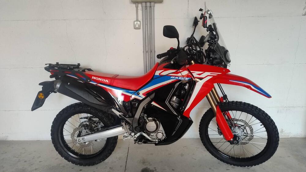 Honda CRF 300 Rally (2021 - 24) (2)