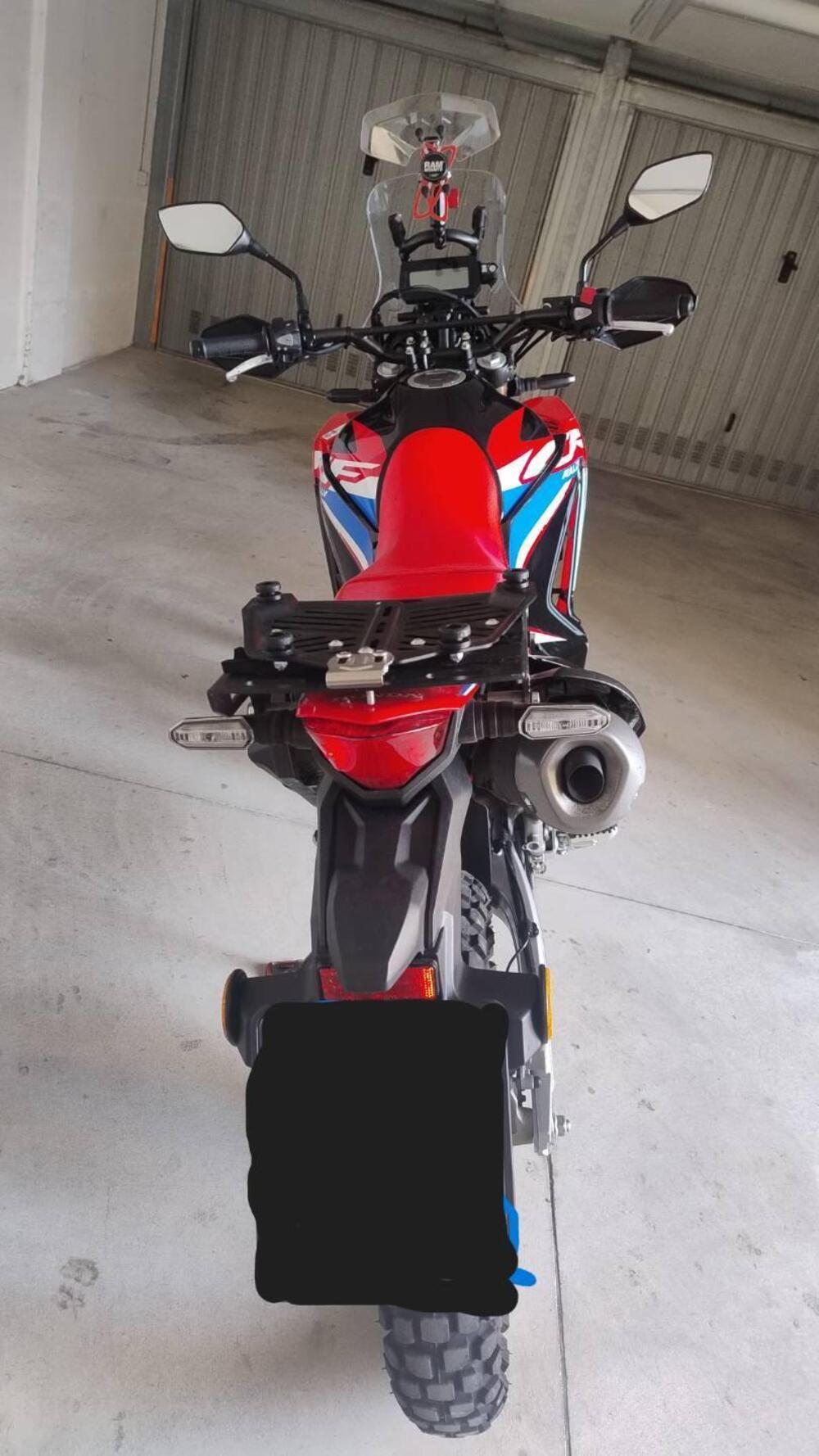 Honda CRF 300 Rally (2021 - 24) (3)