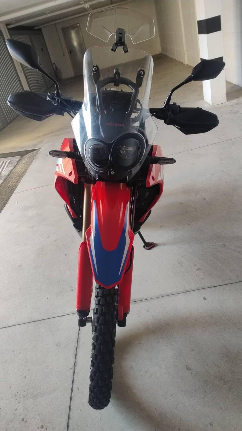 Honda CRF 300 Rally (2021 - 24) (4)