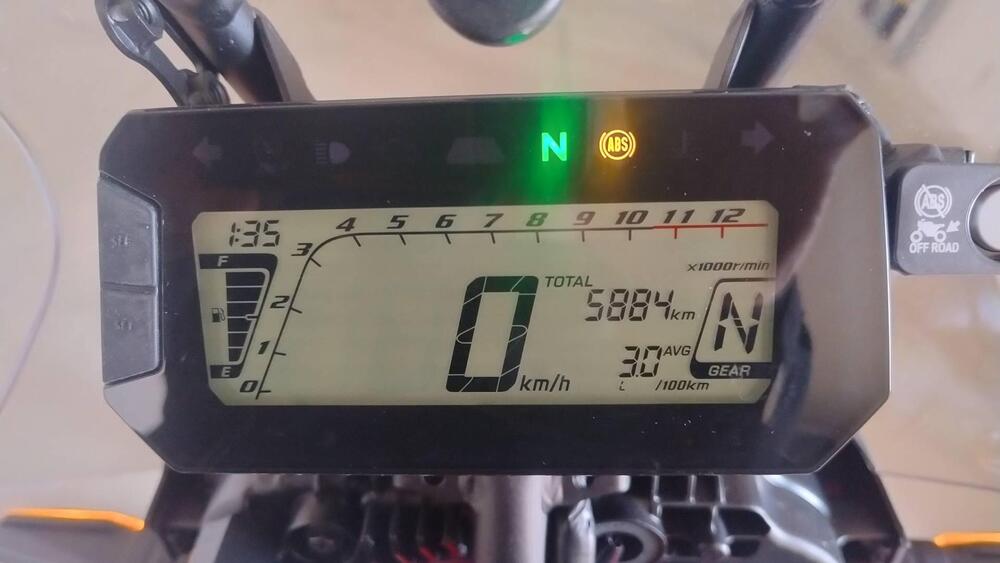 Honda CRF 300 Rally (2021 - 24) (5)