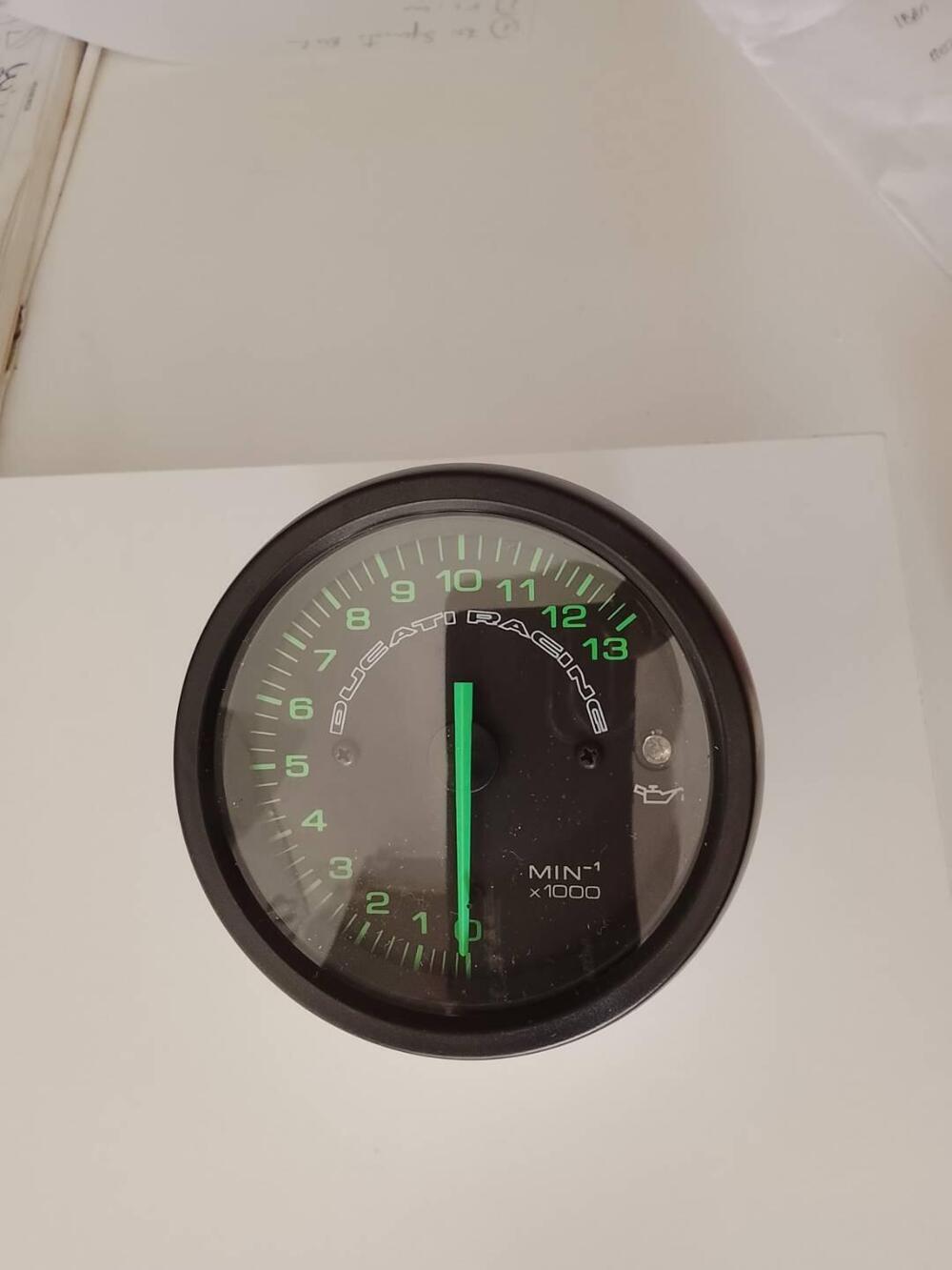 strumento conta-giri originale ducati 996 biposto CEV (2)