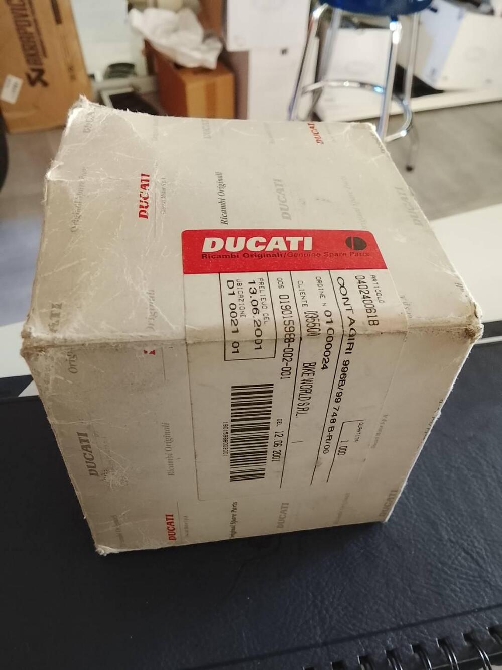 strumento conta-giri originale ducati 996 biposto CEV (3)