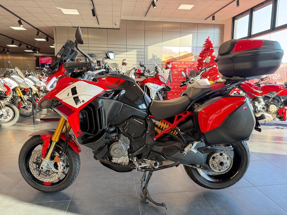 Ducati Multistrada V4 Pikes Peak (2021 - 24) (3)