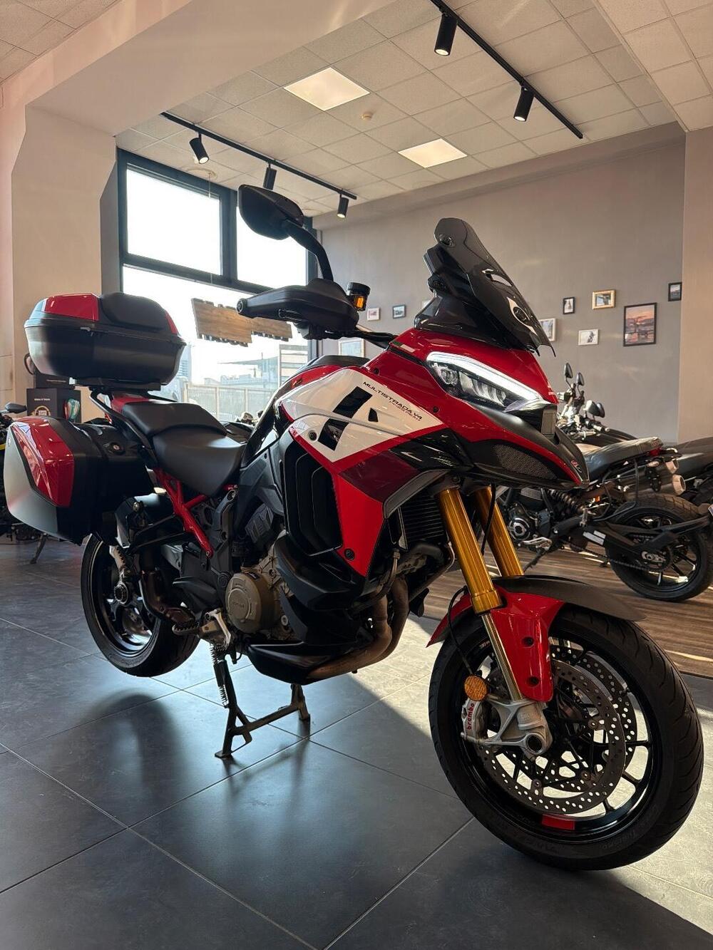 Ducati Multistrada V4 Pikes Peak (2021 - 24) (18)