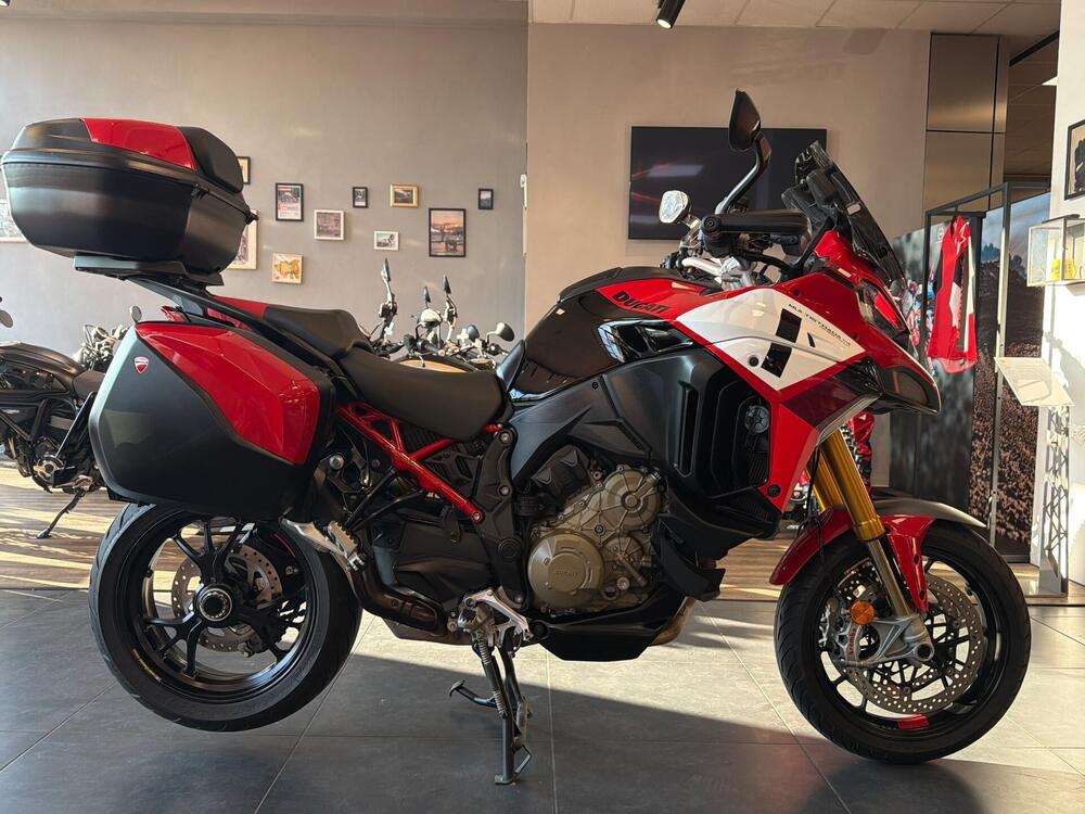 Ducati Multistrada V4 Pikes Peak (2021 - 24) (2)