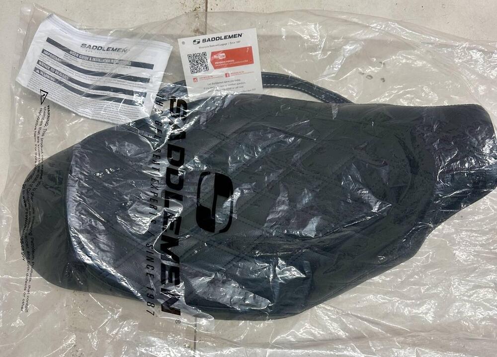 Harley Davidson Selle e Borse Rigide Per Touring Harley-Davidson (2)