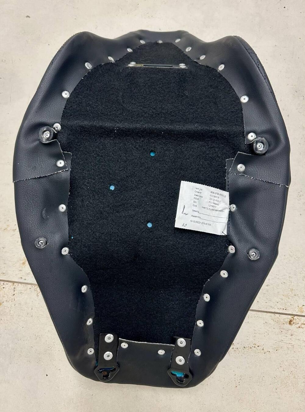 Harley Davidson Selle e Borse Rigide Per Touring Harley-Davidson (5)