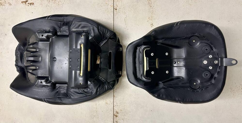 Harley Davidson Selle e Borse Rigide Per Touring Harley-Davidson (8)