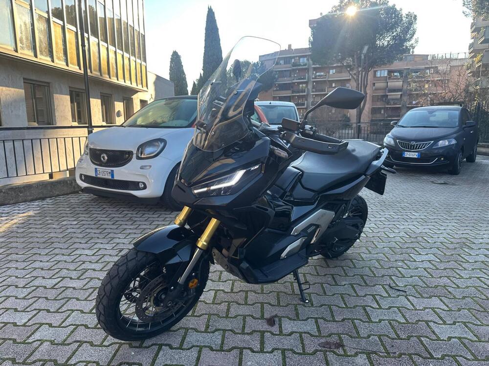 Honda X-ADV 750 DCT (2021 - 24) (3)