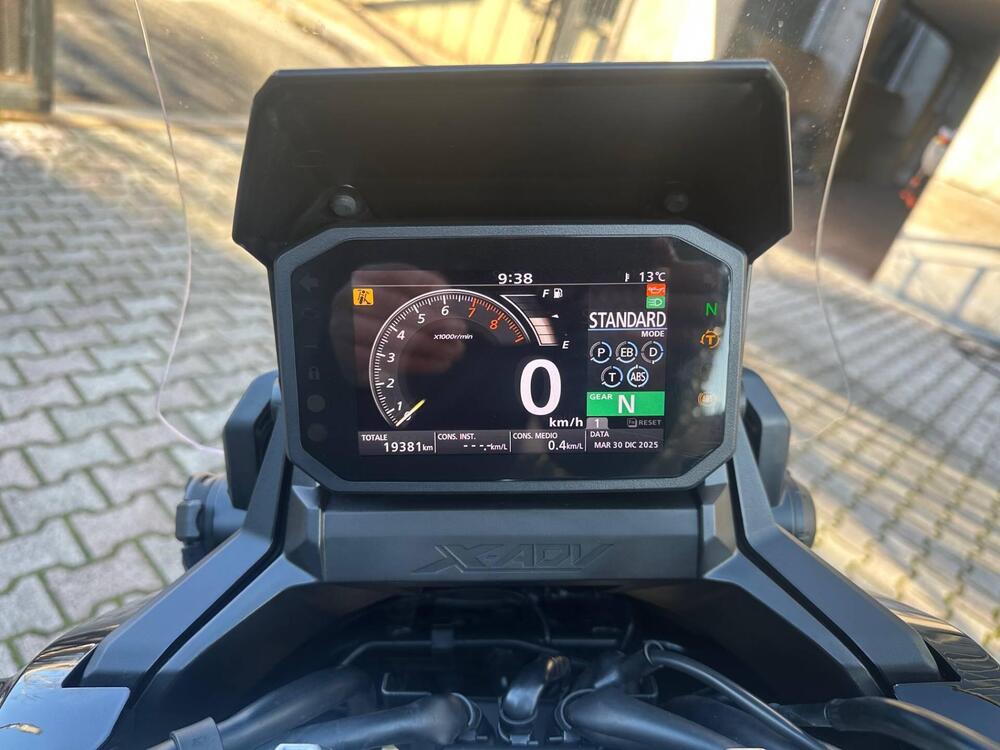 Honda X-ADV 750 DCT (2021 - 24) (7)