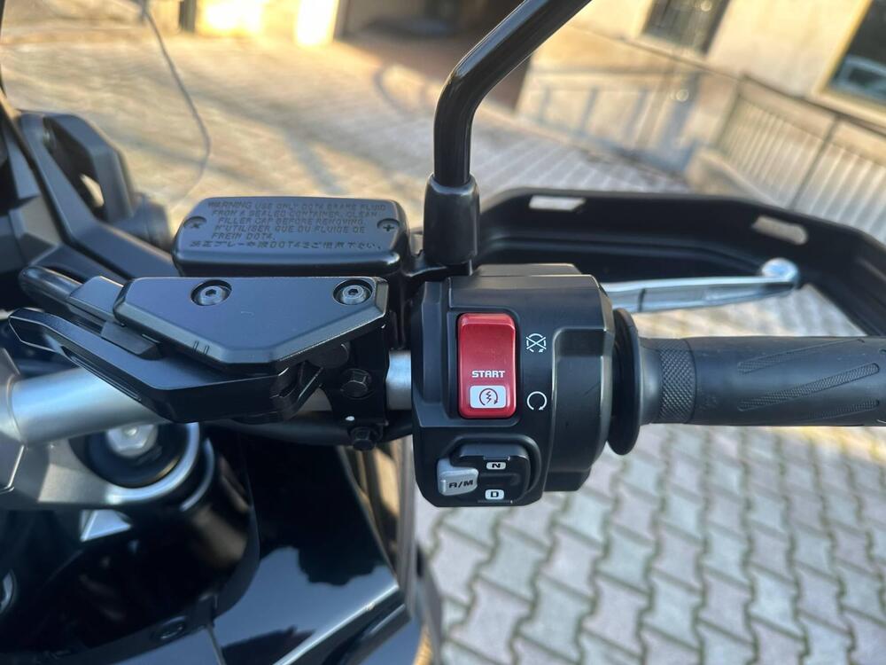 Honda X-ADV 750 DCT (2021 - 24) (9)