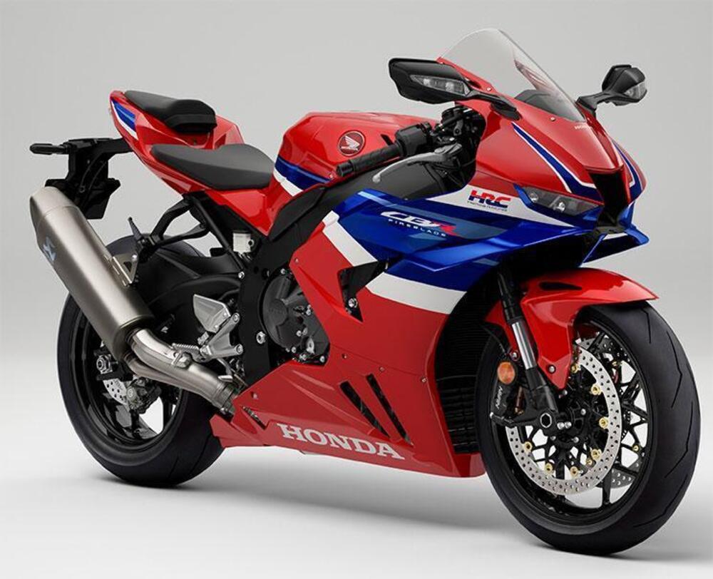 Honda CBR 1000 RR-R Fireblade SP Carbon Edition (2024 - 26)