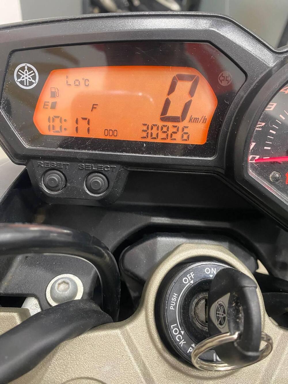 Yamaha XJ6 (2008 - 15) (9)