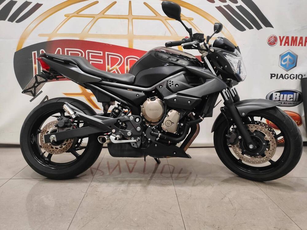 Yamaha XJ6 (2008 - 15) (2)