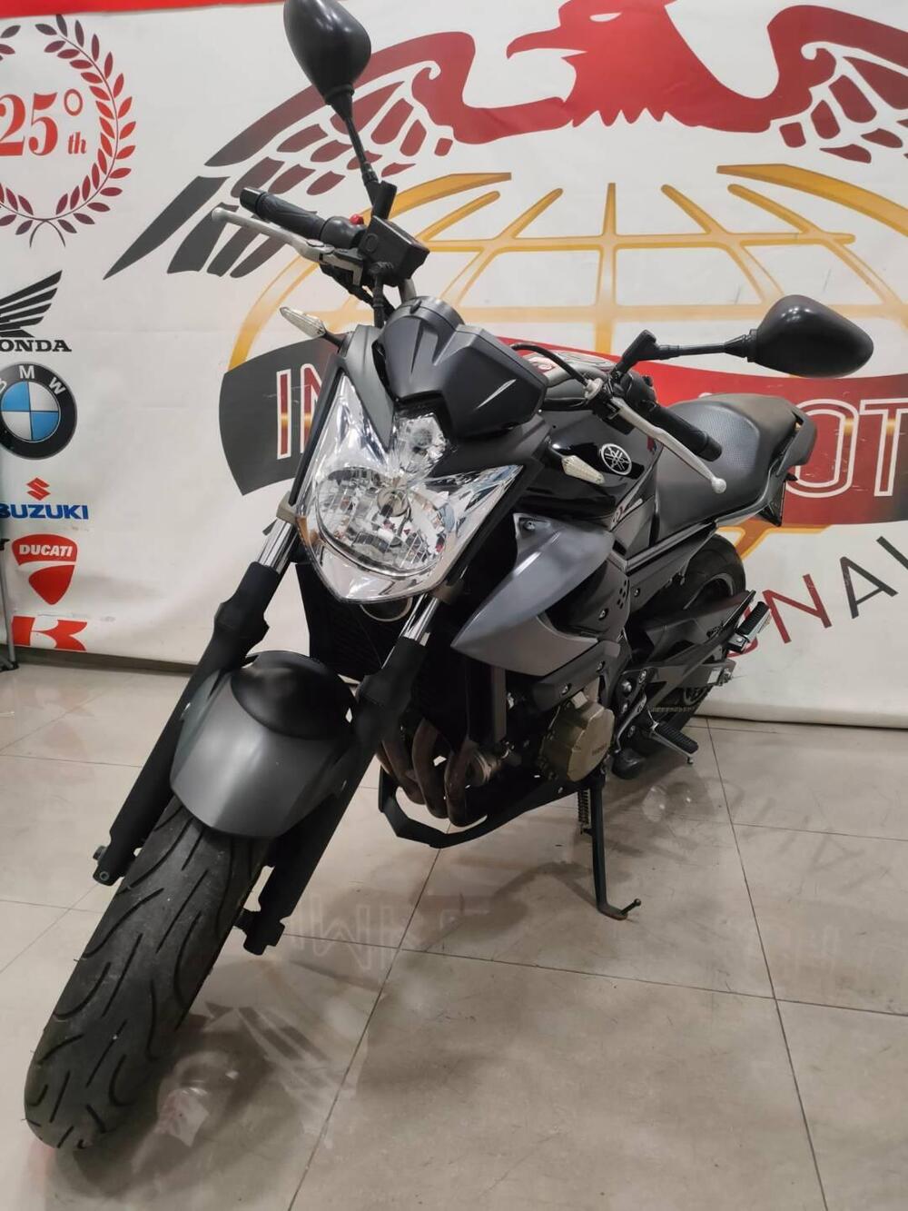 Yamaha XJ6 (2008 - 15) (3)