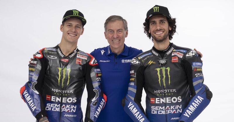 MotoGP, Lin Jarvis lascia Yamaha dopo 30 anni e si mette in proprio