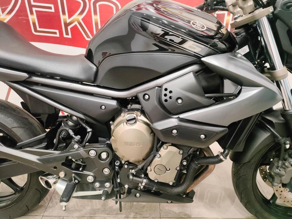Yamaha XJ6 (2008 - 15) (6)