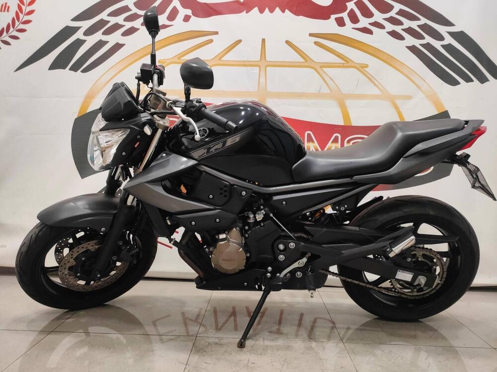 Yamaha XJ6 (2008 - 15)