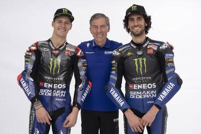 MotoGP, Lin Jarvis lascia Yamaha dopo 30 anni e si mette in proprio