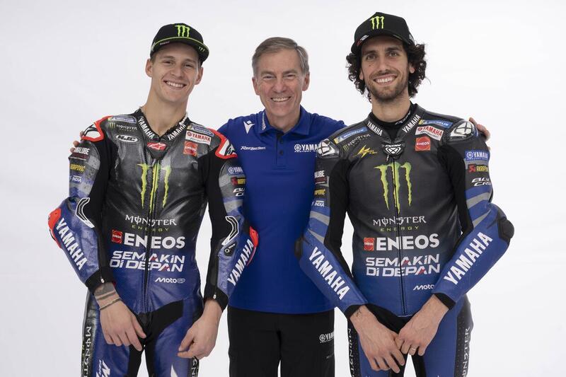 MotoGP, Lin Jarvis lascia Yamaha dopo 30 anni e si mette in proprio