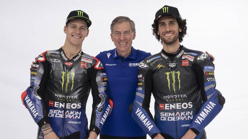 MotoGP, Lin Jarvis lascia Yamaha dopo 30 anni e si mette in proprio