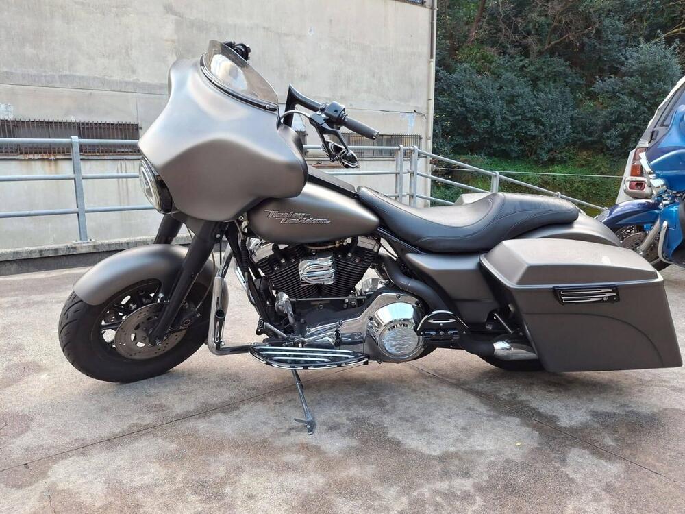 Harley-Davidson 1340 Electra Glide Ultra Classic (1994 - 98) - FLHTCU (2)