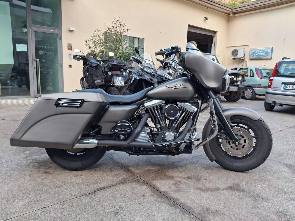 Harley-Davidson 1340 Electra Glide Ultra Classic (1994 - 98) - FLHTCU