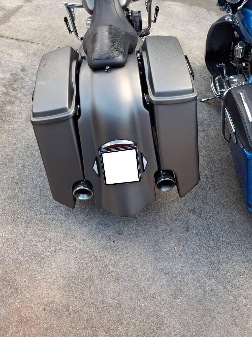 Harley-Davidson 1340 Electra Glide Ultra Classic (1994 - 98) - FLHTCU (3)