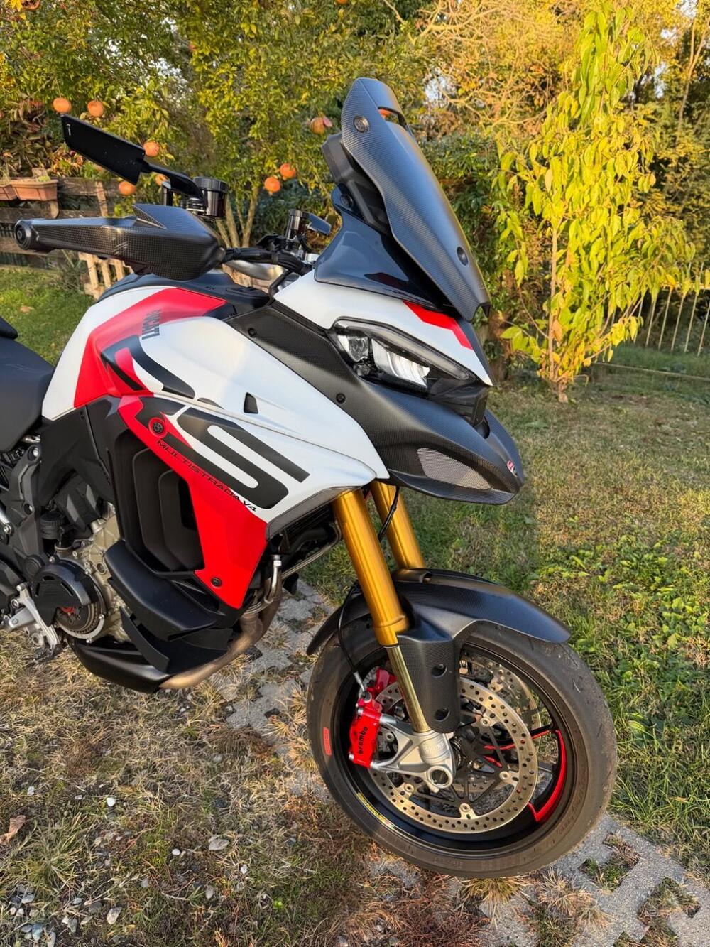 Ducati Multistrada V4 RS (2024 - 25)