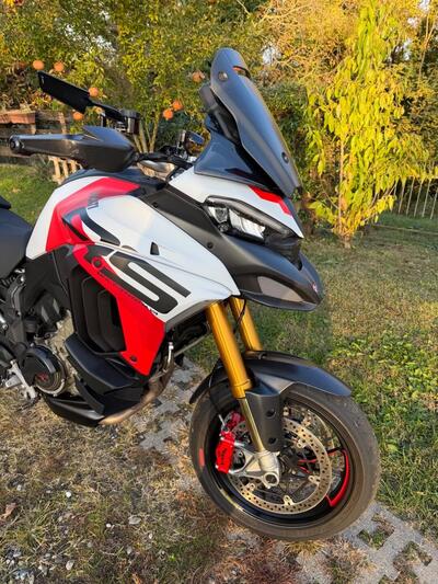 Ducati Multistrada V4 RS (2024 - 25) usata