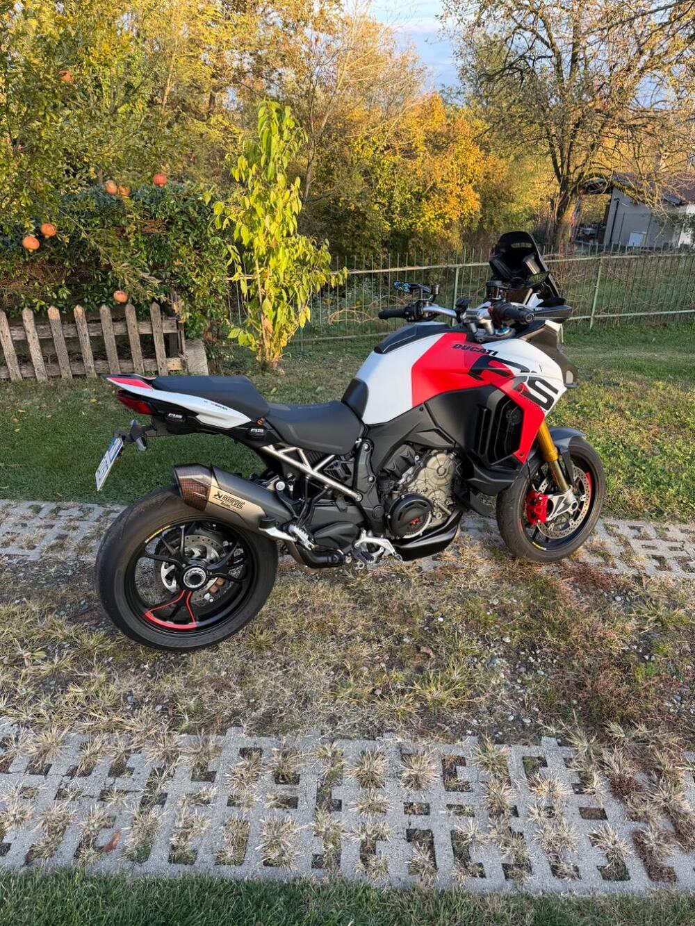 Ducati Multistrada V4 RS (2024 - 25) (2)