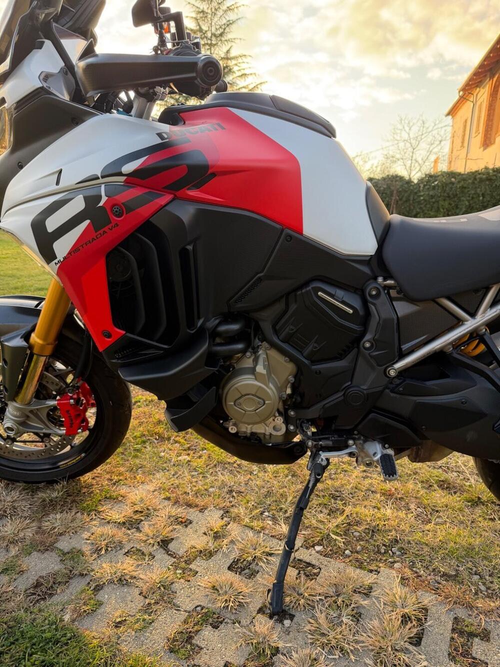 Ducati Multistrada V4 RS (2024 - 25) (5)