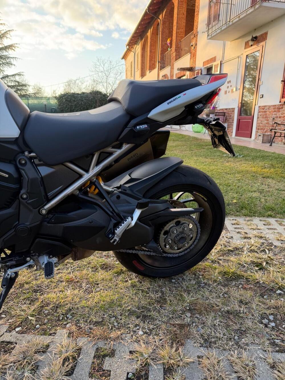 Ducati Multistrada V4 RS (2024 - 25) (7)