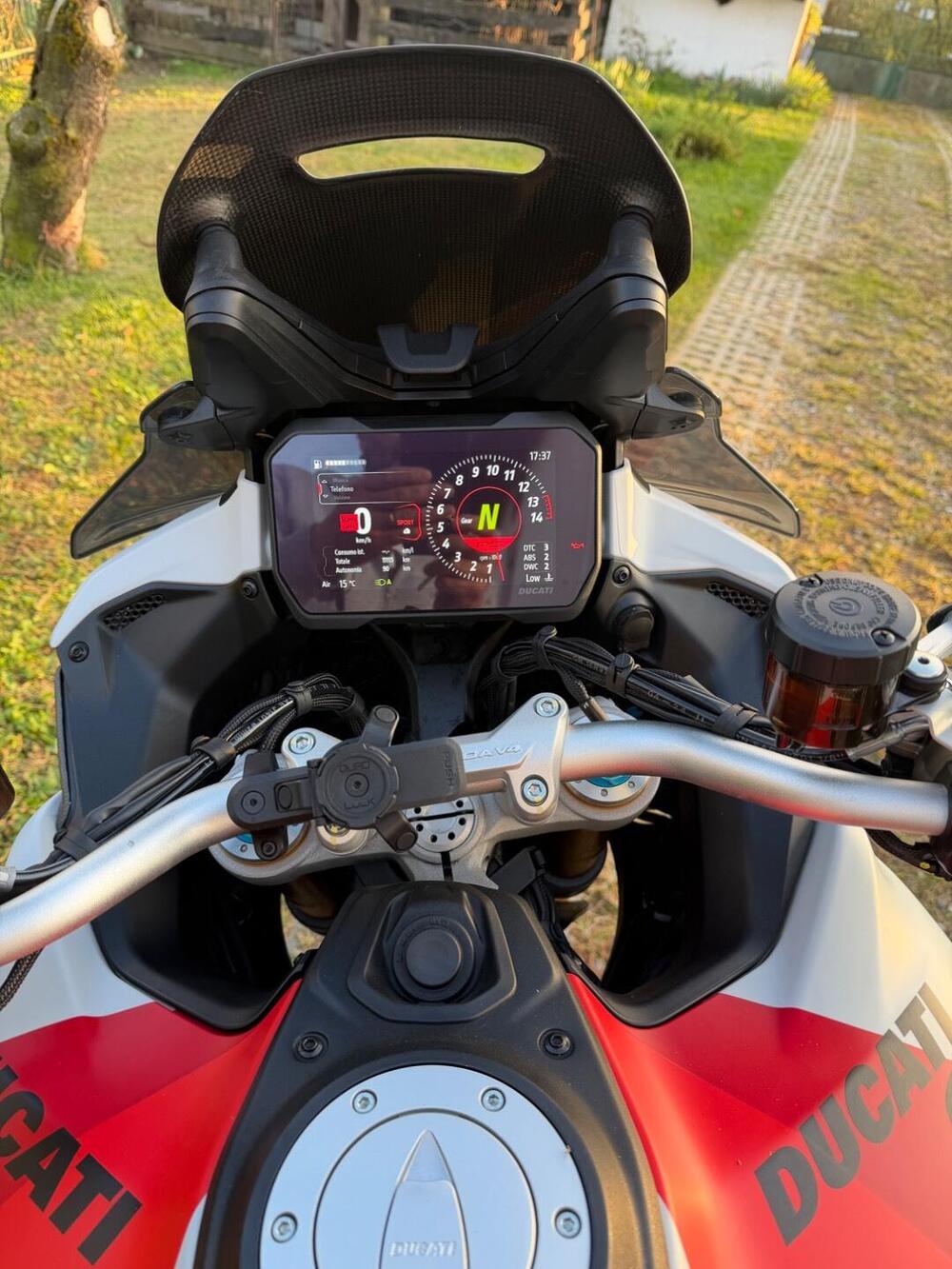 Ducati Multistrada V4 RS (2024 - 25) (8)