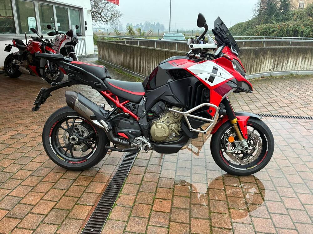 Ducati Multistrada V4 Pikes Peak (2021 - 24) (2)
