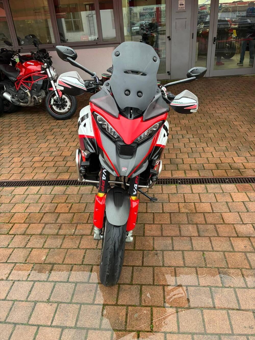 Ducati Multistrada V4 Pikes Peak (2021 - 24) (3)