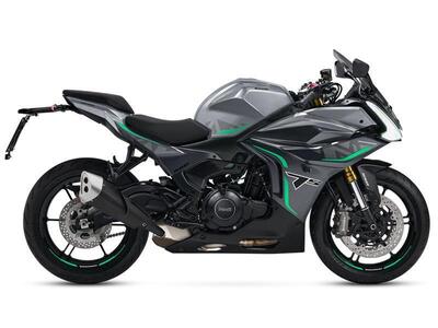 Benelli Tornado 550 (2025) nuova