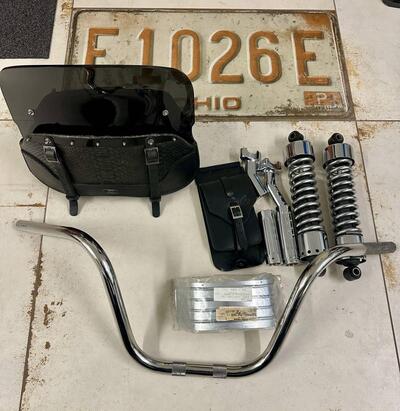 Harley Davidson Accessori Harley-Davidson