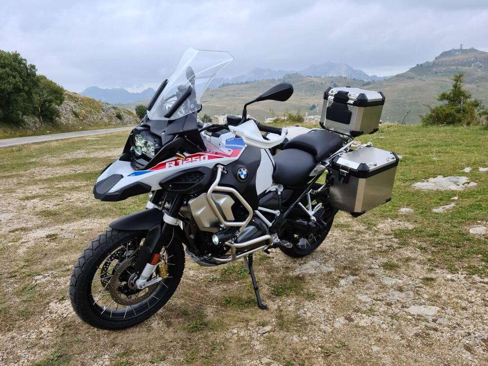 Bmw R 1250 GS Adventure (2021 - 24) (2)
