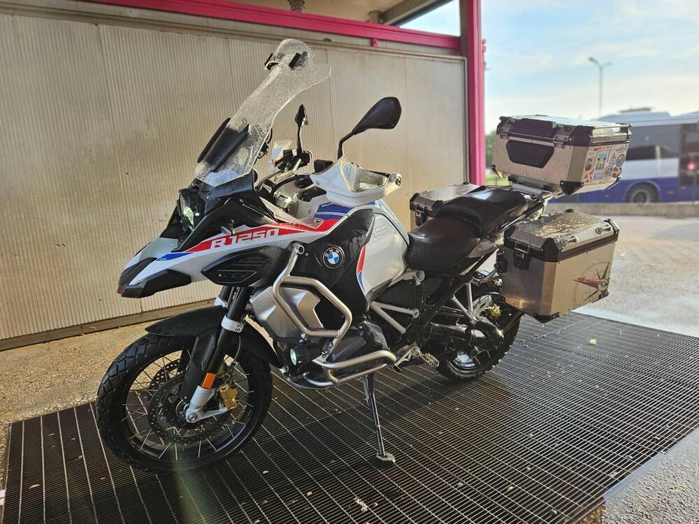 Bmw R 1250 GS Adventure (2021 - 24) (4)