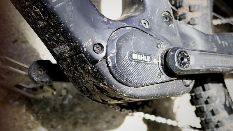 Mahle M40: il motore e-MTB da 105 Nm che punta tutto su efficienza e qualit&agrave; di guida [VIDEO]