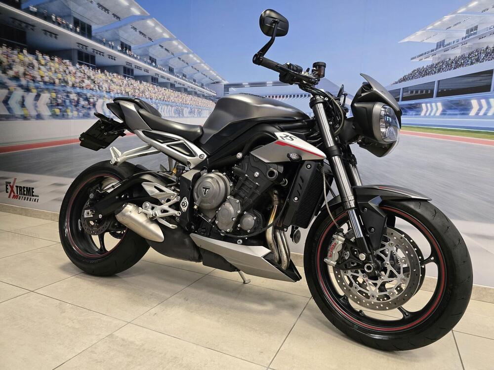 Triumph Street Triple RS (2017 - 19) (2)