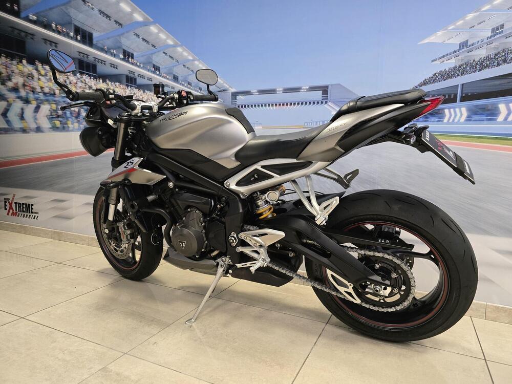 Triumph Street Triple RS (2017 - 19) (5)