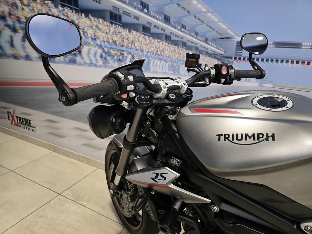 Triumph Street Triple RS (2017 - 19) (6)